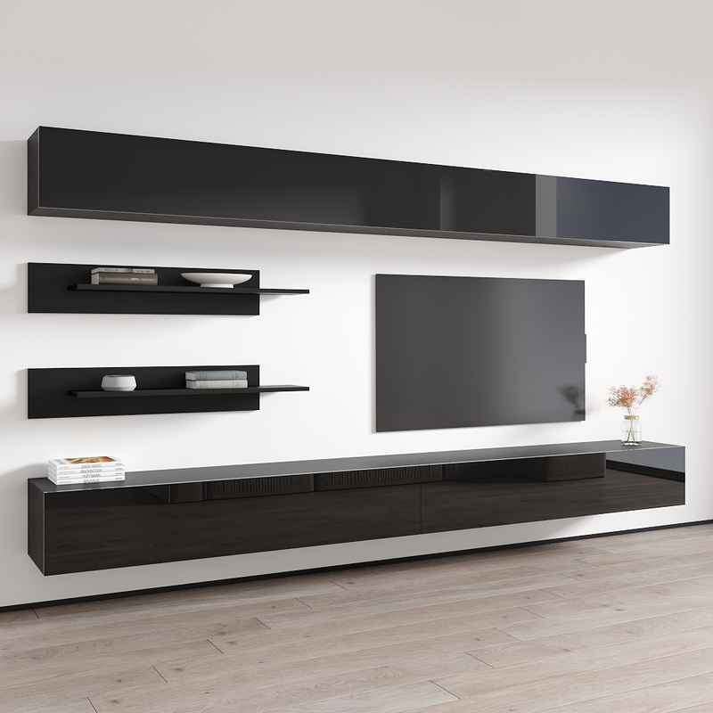 Fly I 30TV Floating Entertainment Center - Meble Furniture