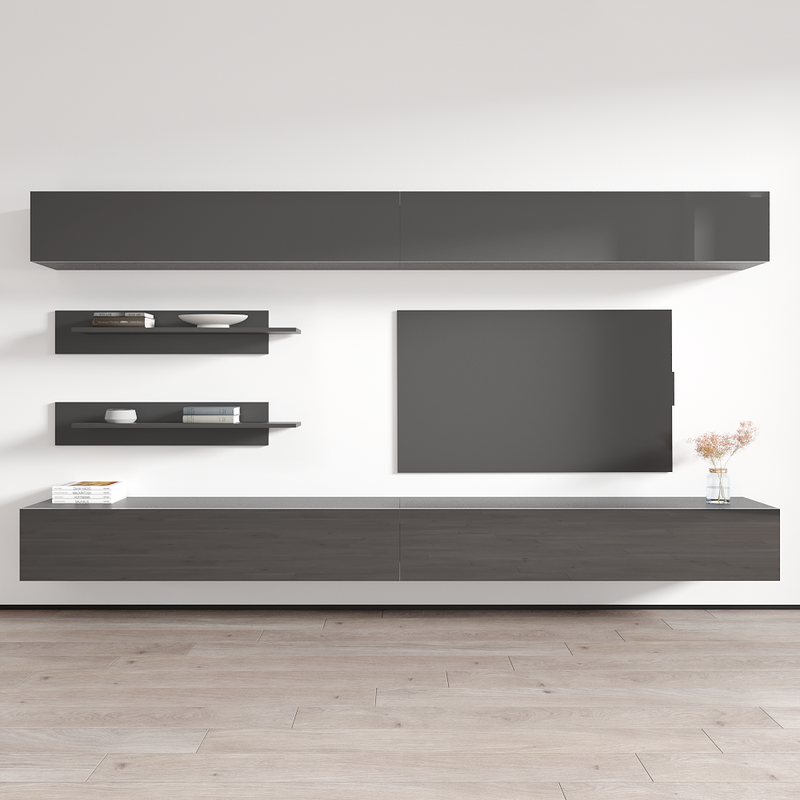 Fly I 30TV Floating Entertainment Center - Meble Furniture