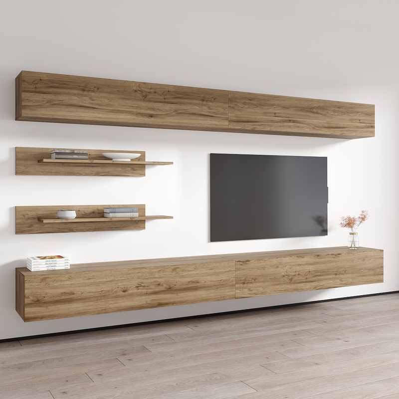 Fly I 30TV Floating Entertainment Center - Meble Furniture