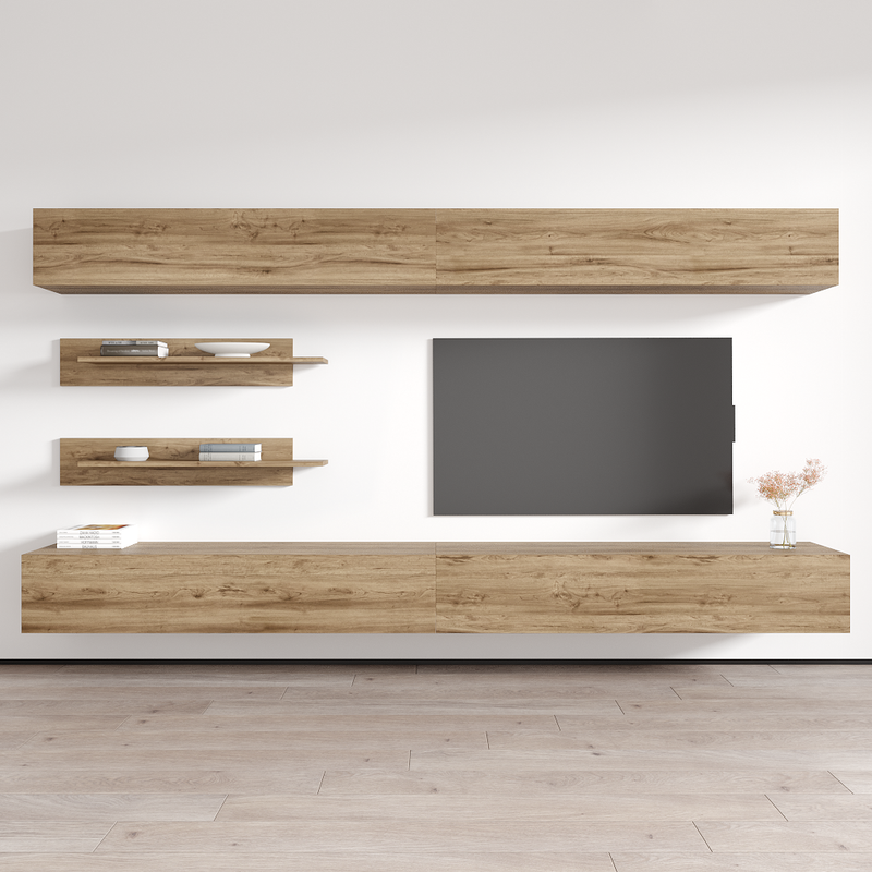 Fly I 30TV Floating Entertainment Center - Meble Furniture