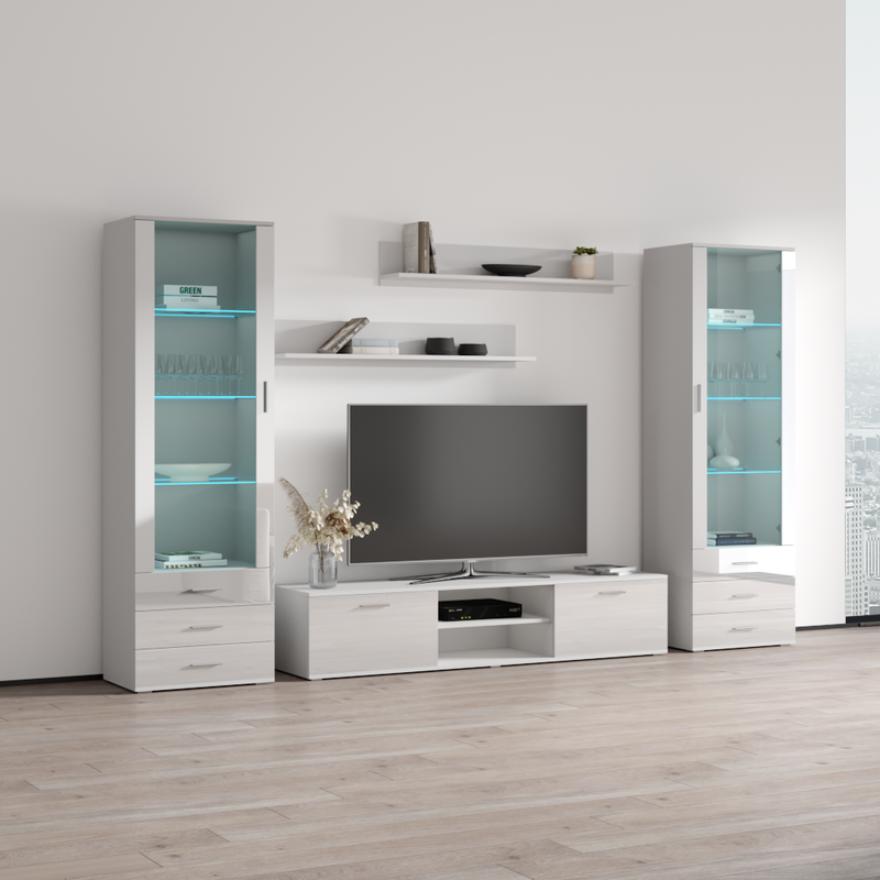 Soho 4 Entertainment Center - Meble Furniture